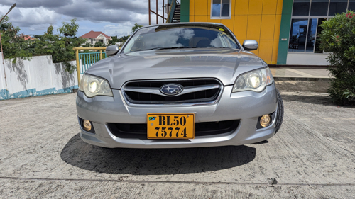 2007 SUBARU LEGACY B4 BL5