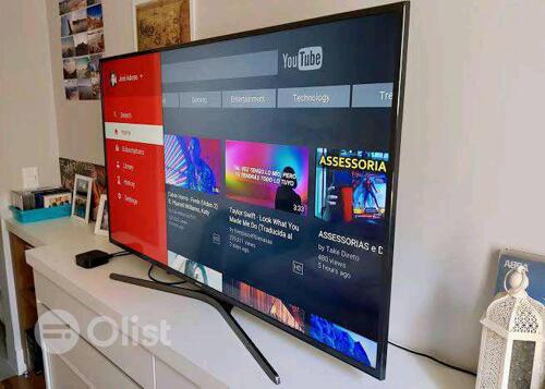 SAMSUNG 4K SMART TV