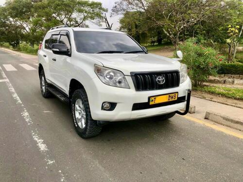 INAUZWA TOYOTA PRADO 150 5L