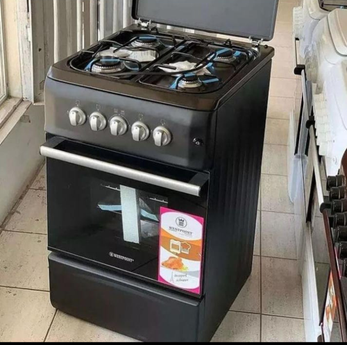 West point gas cooker