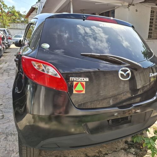 Mazda Demio 2011
