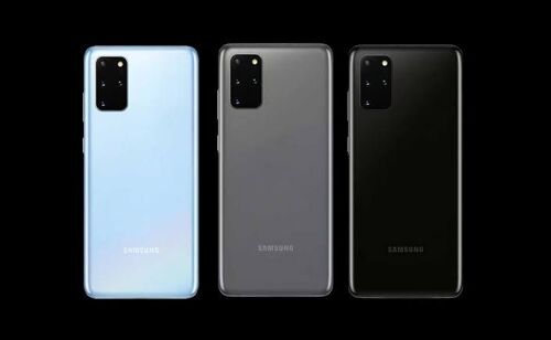 Samsung Galaxy S20 plus