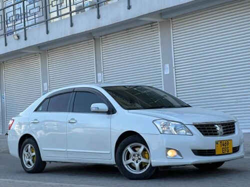 Toyota Premio New Model 