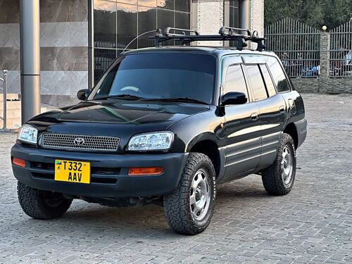 Toyota Rav 4