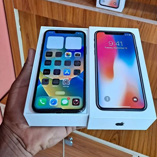 IPhone X Full Box