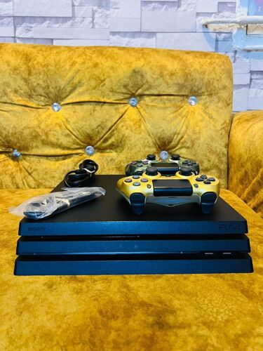 Ps4 pro 