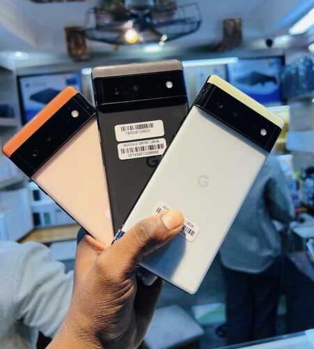 Google Pixel 6