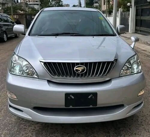 HARRIER NAUZA NEW SAFI 