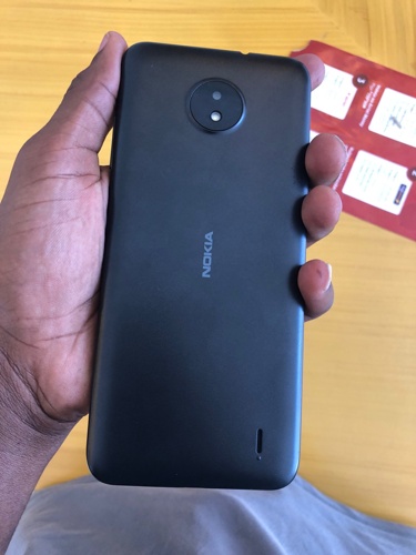 Nokia C10