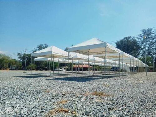 Gazebo tent complete 078263753