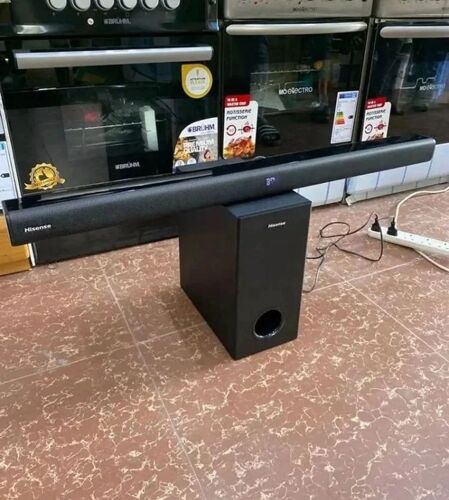 Hisense sound bar 