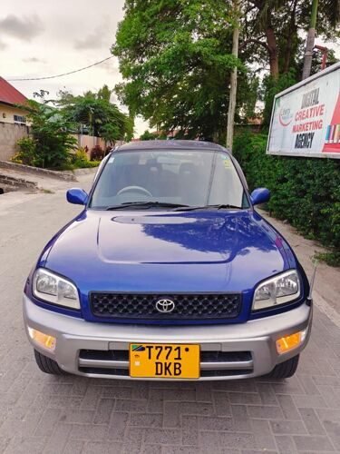 Toyota rav 4 tupa tupa 