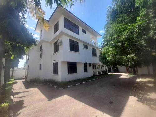 HOUSE FOR RENT MBEZI BEACH 
