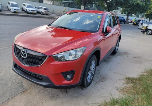 Mazda CX 5 