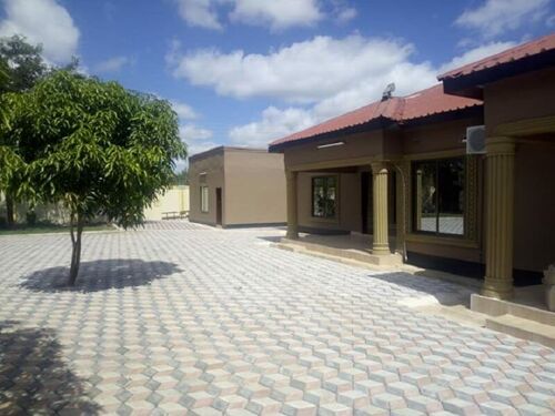 Apartments for rent at mlimani