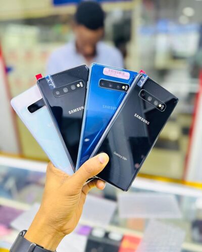 Samsung galaxy s10 plus 