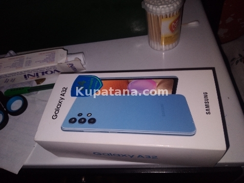 Samsung A32 FULL BOX 128 GB