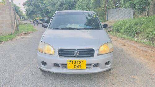 SUZUKI SWIFT INAUZWA MWANZA 