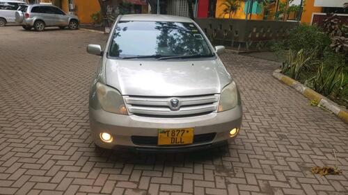TOYOTA IST ON SALE