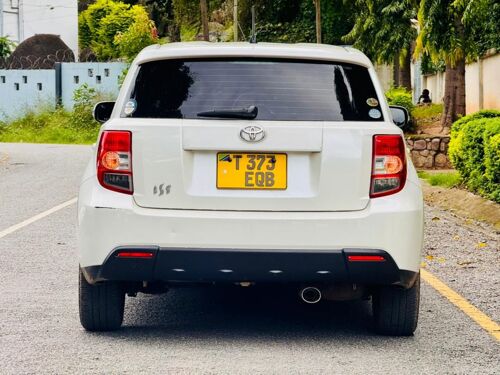 Toyota ist 