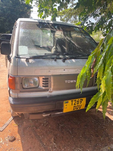 Townace Diesel