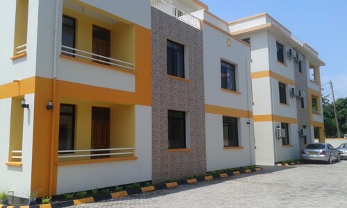 Affordable 3bedroom apartment to let in Oysterbay