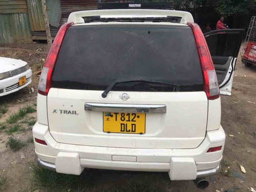 Nissan Xtrail (DLD)