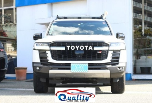 2022 LC300 GR Sports Diesel