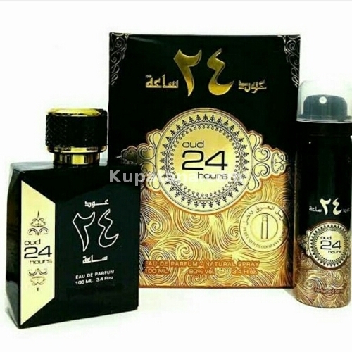     OUD 24 Hours  Perfume. 