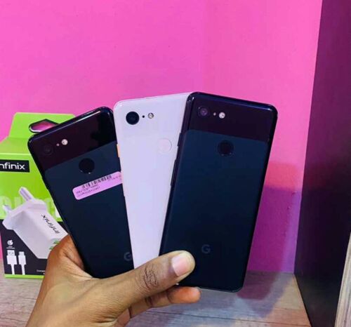 GOOGLE PIXEL 3 64/4GB