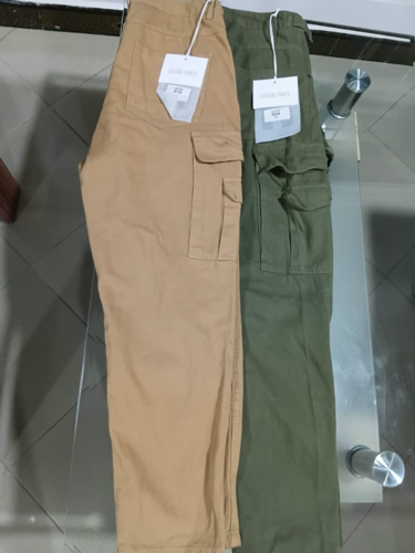 • New Streetwear Cargo Size 32