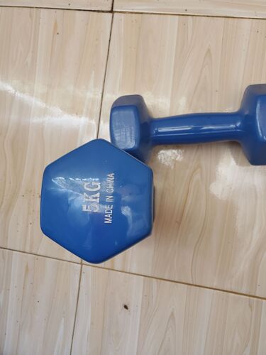 5 kg dumbells