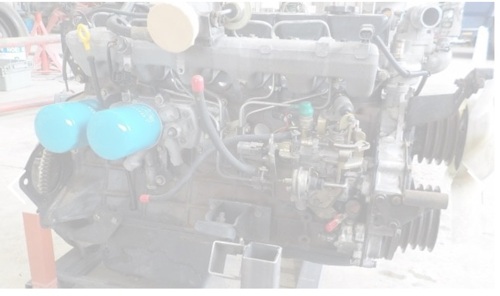 Nissan TD42 Engine for Sale