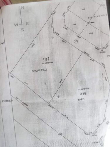 Kiwanja kinauzwa