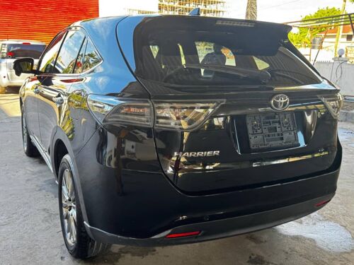 Harrier new Anaconda Mpya