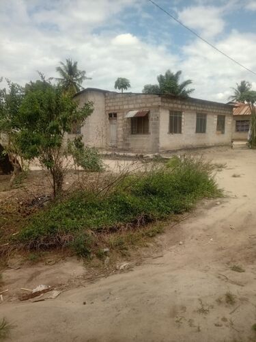 Banda na eneo kubwa linauzwa 