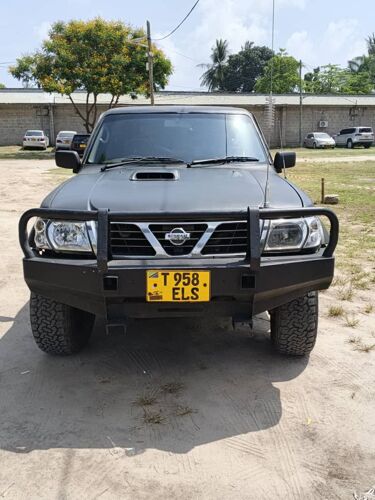 Nissan patrol 