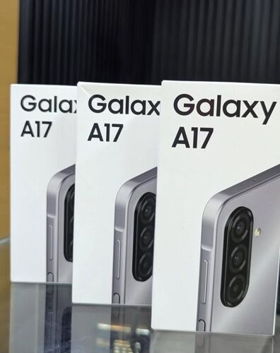 SAMSUNG Galaxy A17 128GB/ 6RAM