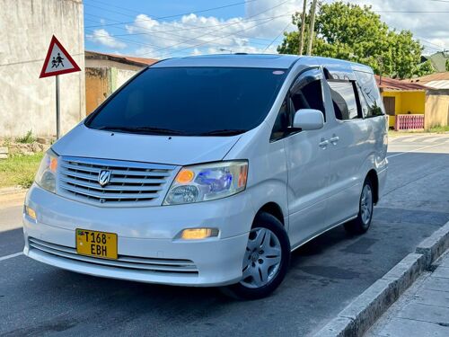 Alphard EBH