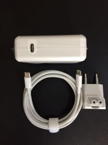 apple Macbook Type C charger.