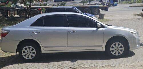 Toyota premio