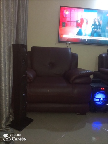 Tv Hisense smart 4k inch 55
