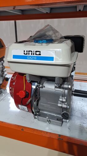 Uniq Gasoline Engine