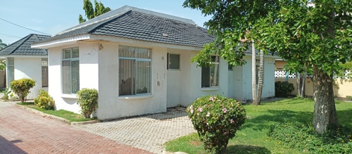 House for rent Mbezi Beach