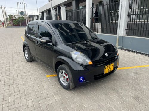 NAUZA TOYOTA PASSO
