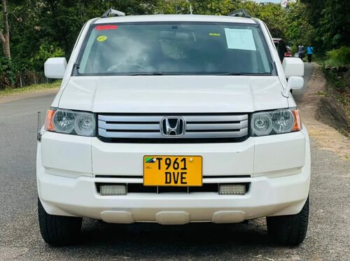 Honda Crossroad