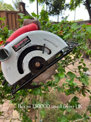 circular saw used from UK