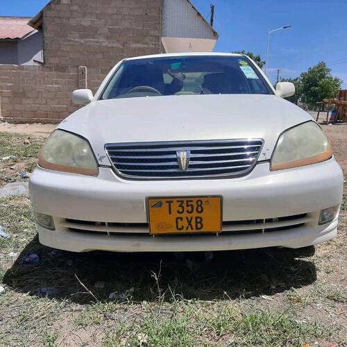 TOYOTA MARK 2 GRANDE GX110 NAUZA 4M