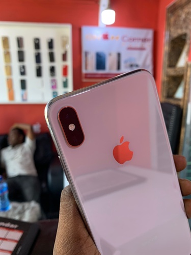 I Phone Xs Max 256gb