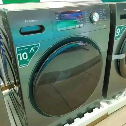 HISENSE WASHING MACHINE 10KG